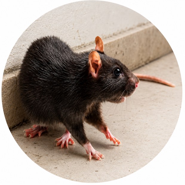 Desratización: control y eliminación de ratas y ratones